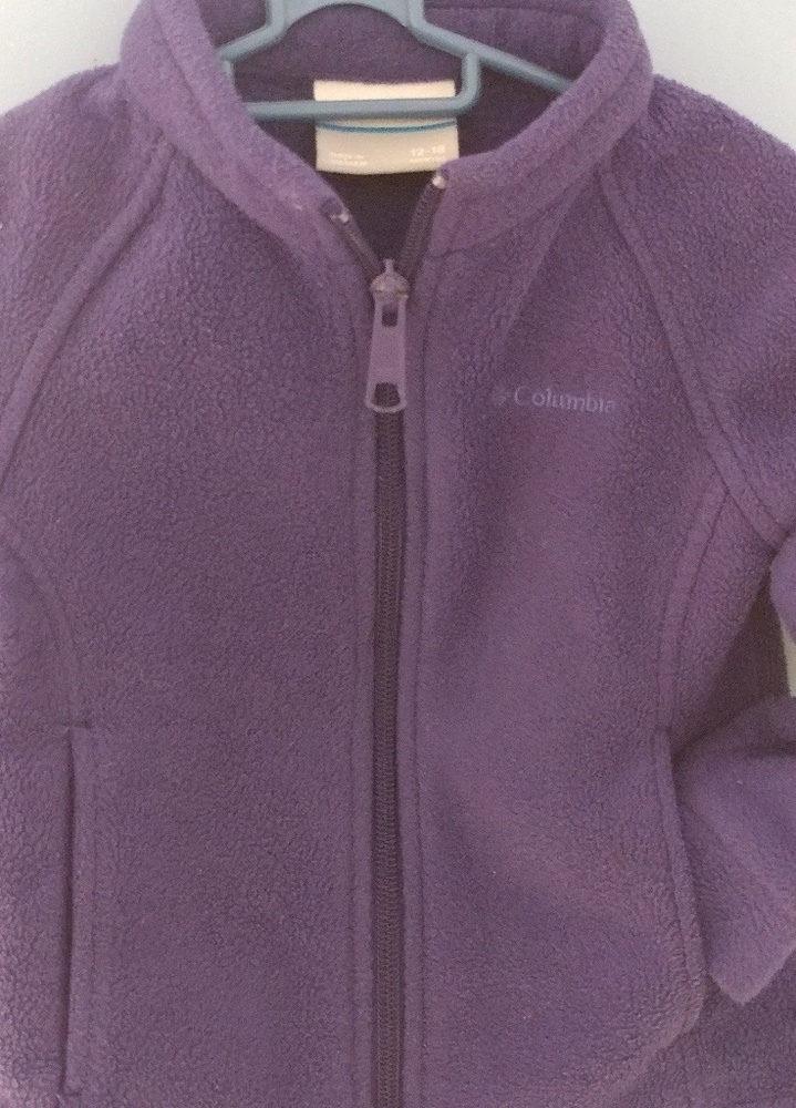 Good condition size 12 through 18 Columbia jacket